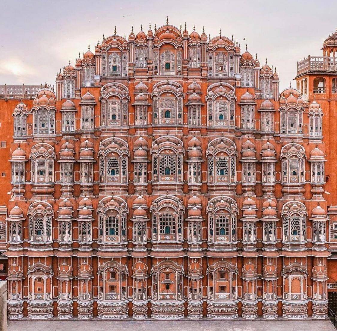 jaipur hawa mahal