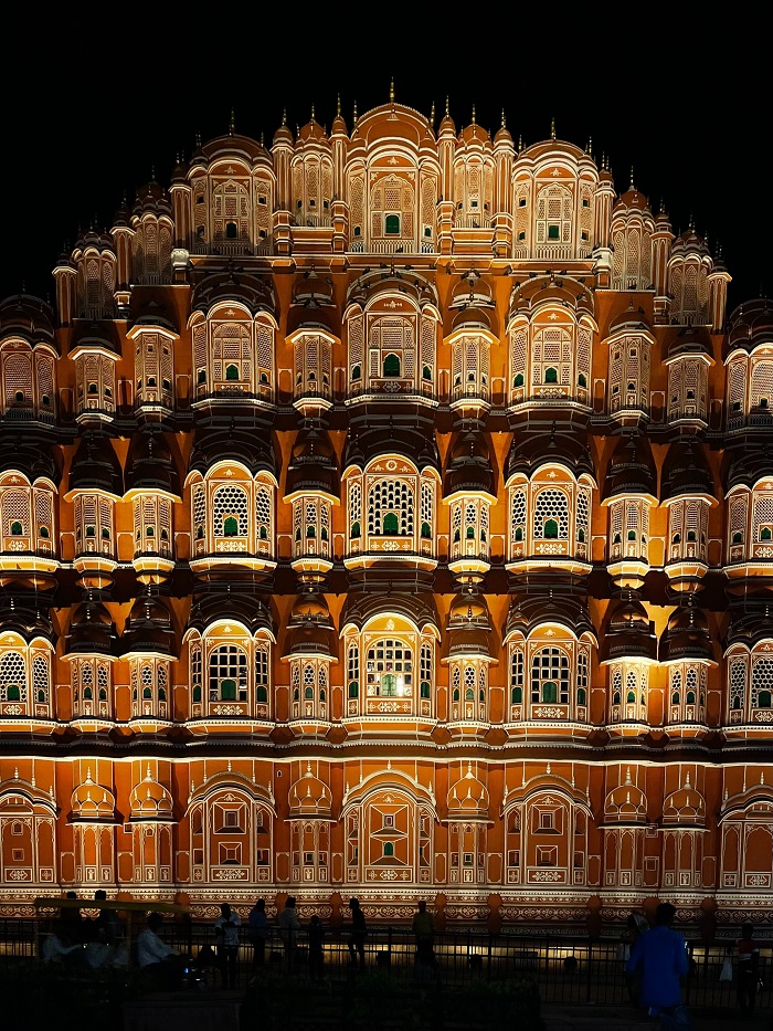 Excursion A Jaipur