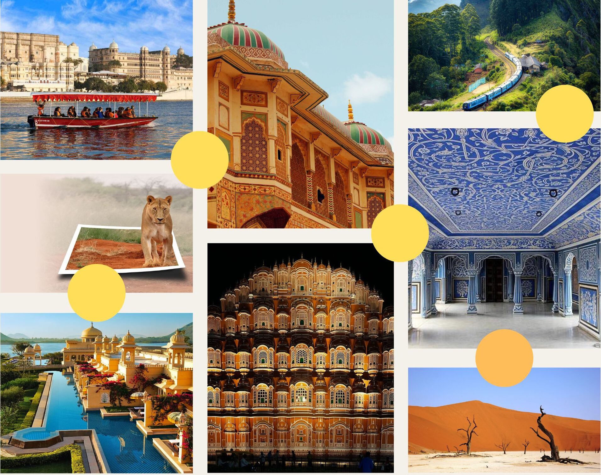 Royal Rajasthan (21 days / 20 nights)