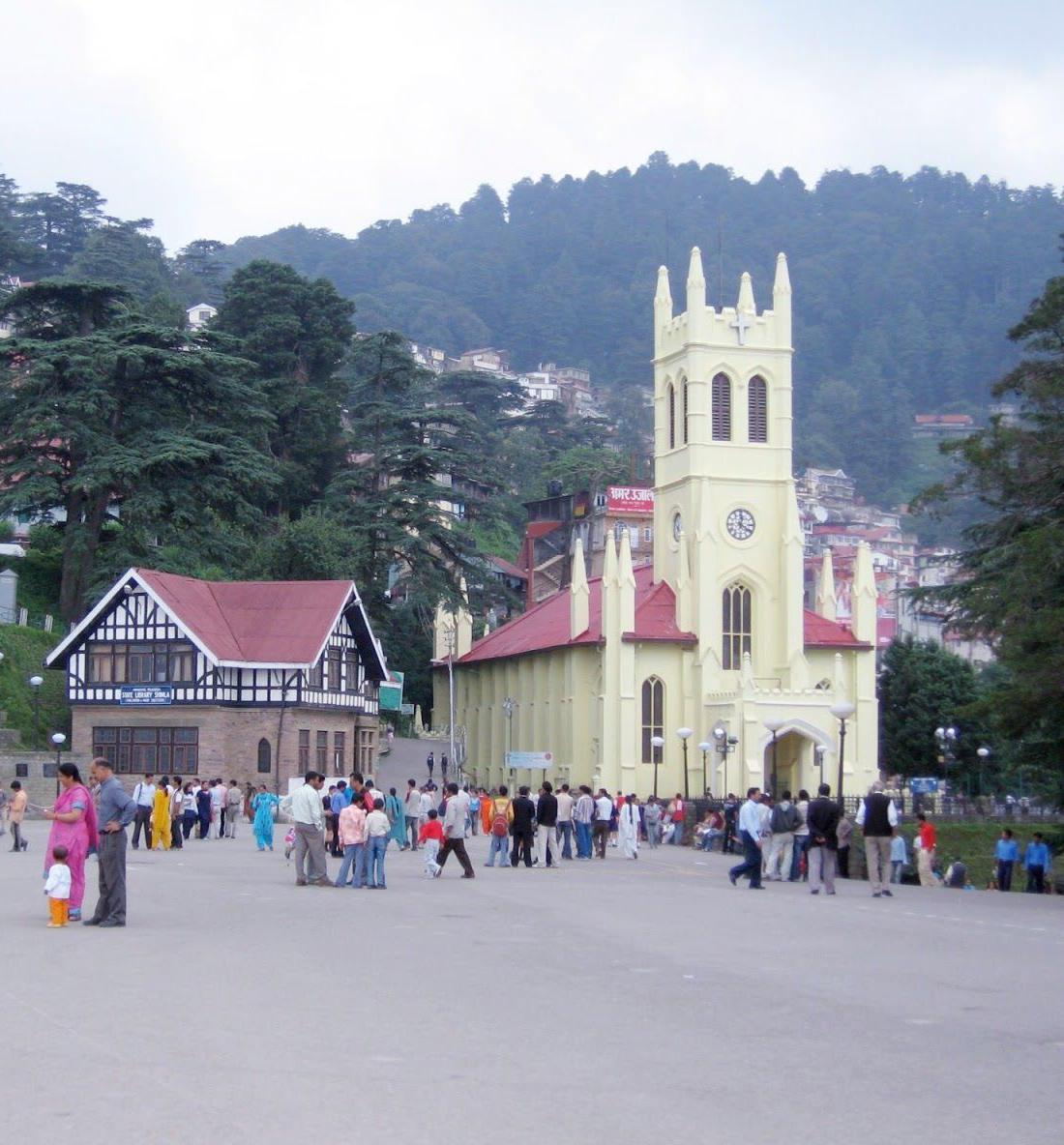 Himachal Tour ( 9D/8N)